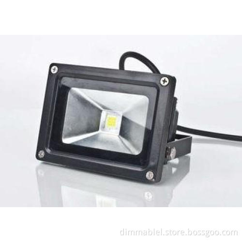 45mil Bridgelux LED 10W Waterproof Led Flood Lights 1000Lm